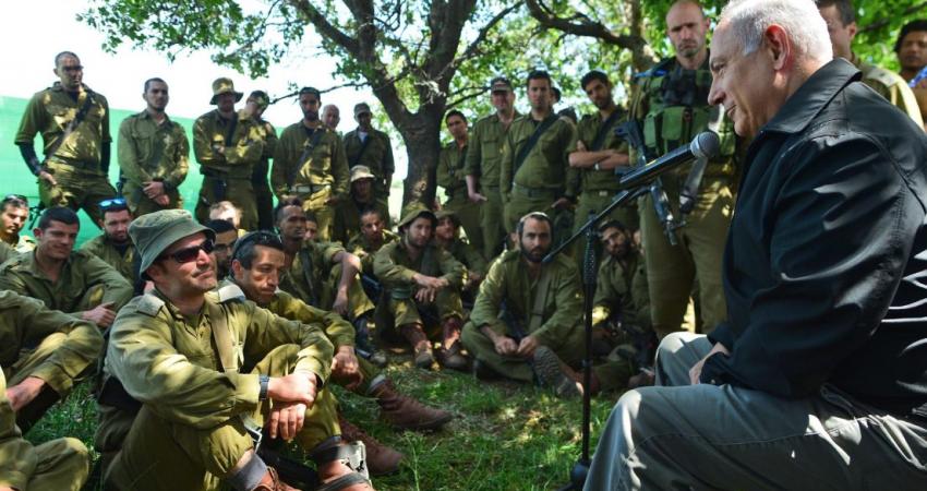 بنيامين نتنياهو