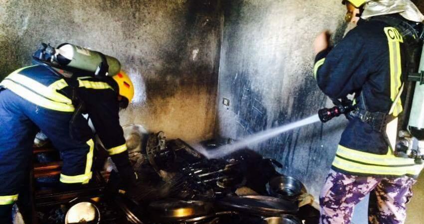 الدفاع المدني