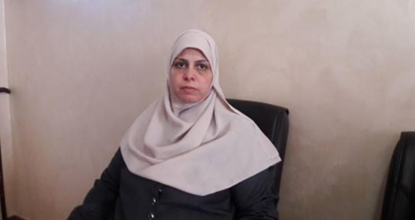 المحررة سناء الحافى