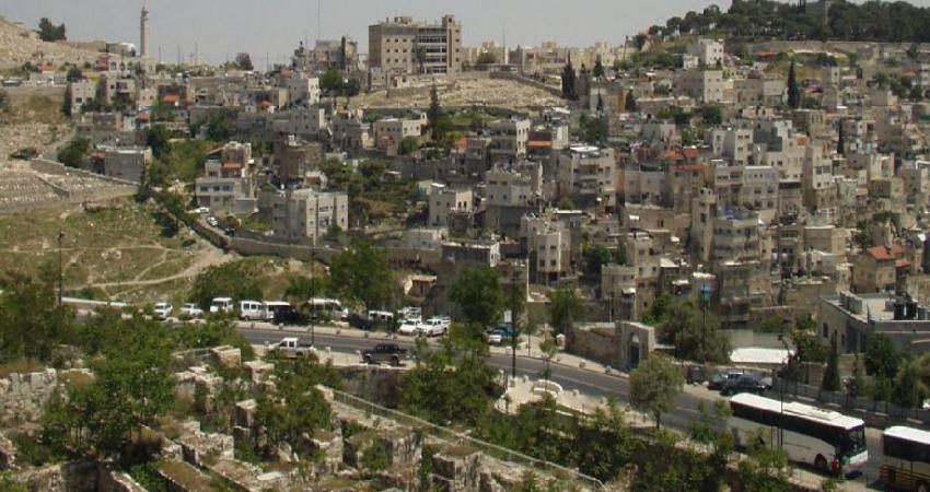 منازل في القدس