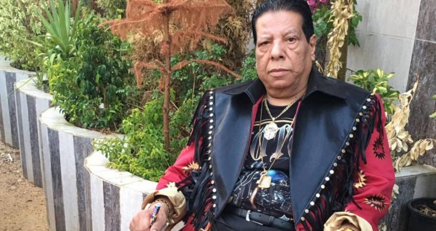 إليسا تنعى شعبان عبد الرحيم.. بماذا وصفته؟