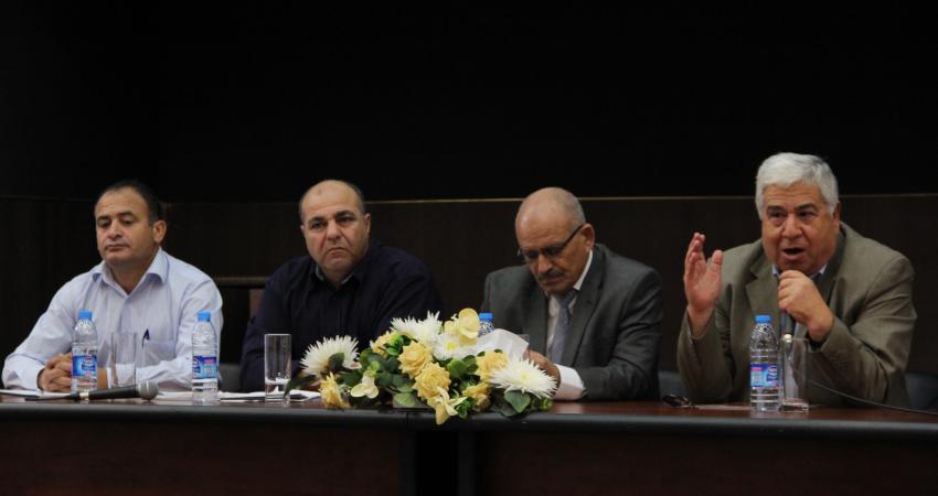 كلية فلسطين والثقافة تنظمان ندوة بـ