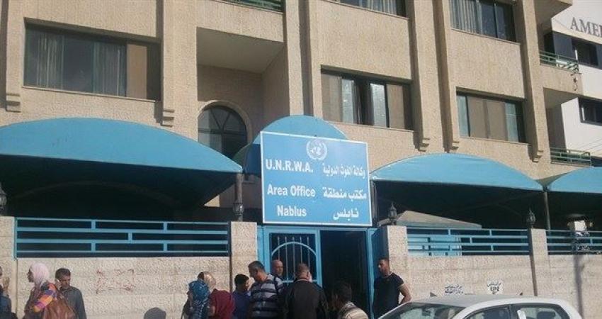 لجان المخيمات