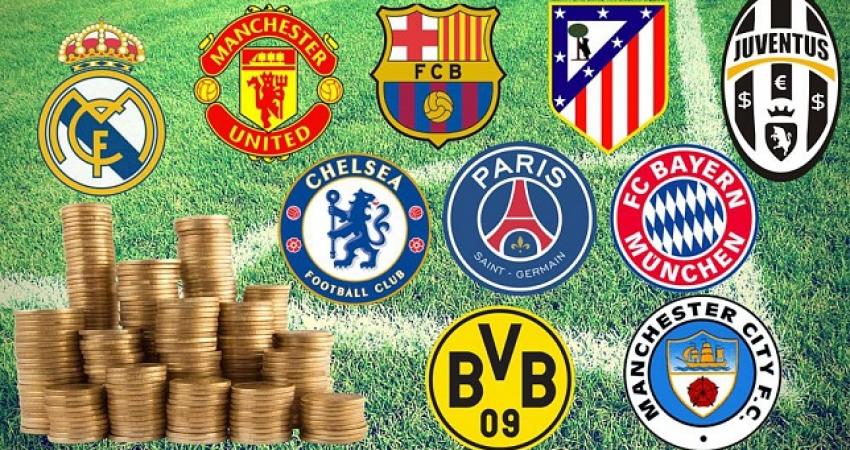 الأندية الكبرى تنفق نصف مليار يورو في الميركاتو