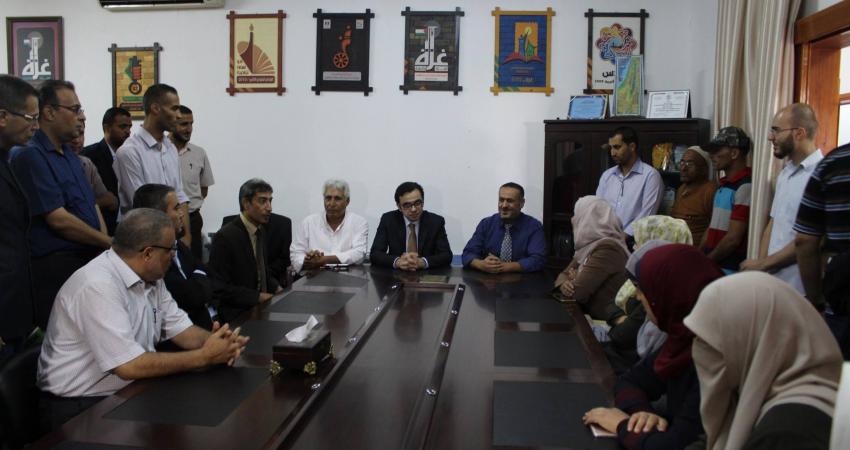 وزارة الثقافة تؤكد دعمها الكامل لاستحقاقات المصالحة الفلسطينية