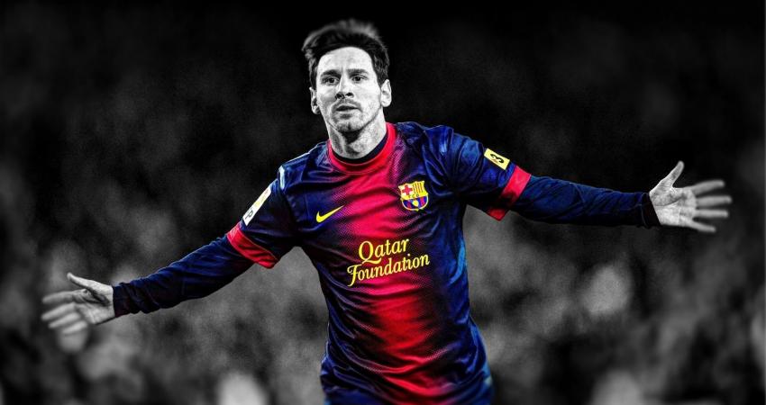messi 4