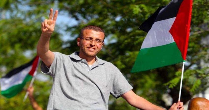 الصحفي محمد القيق