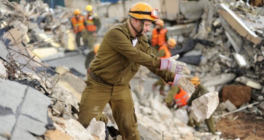 "إسرائيل" ليست جاهزة لهزة أرضية