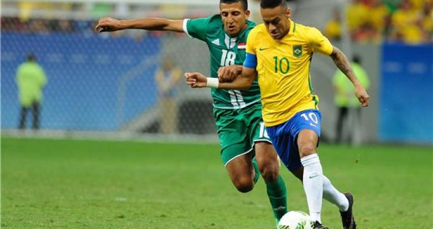 البرازيل الأولمبي