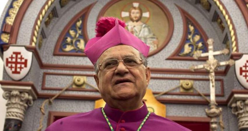 بطريرك اللاتين