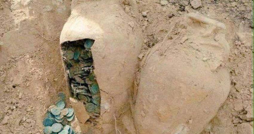 غزة: اعتقال مجموعة تنقب عن الآثار والذهب