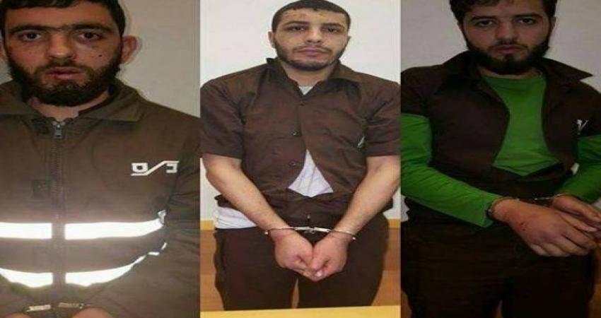 تعذيب الأسيرين الأخوين نصار والأسير خالد السيلاوي