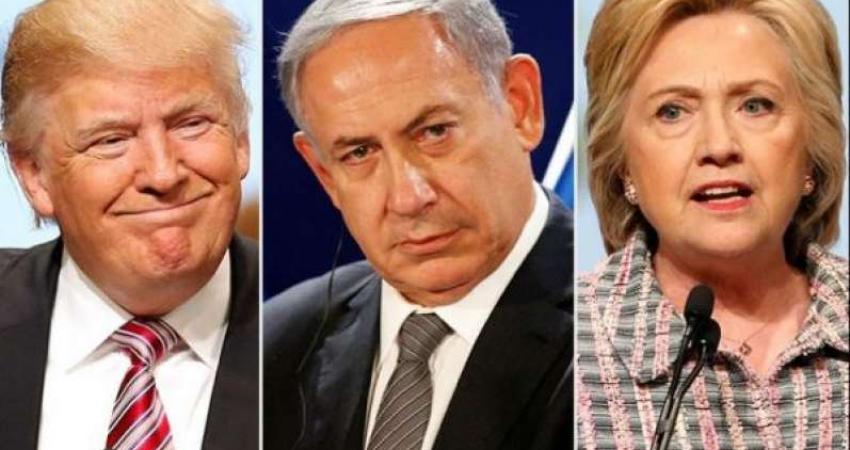  نتنياهو يلتقي ترامب وكلينتون بنيويورك اليوم