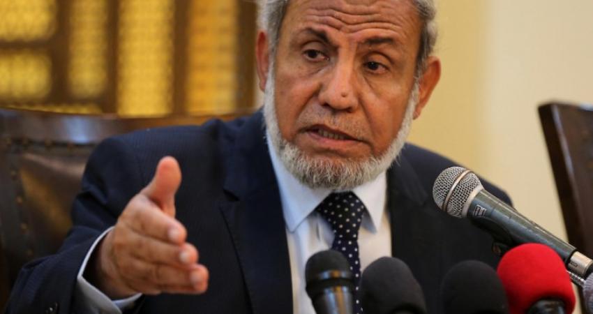 القيادي في حركة حماس محمود الزهار