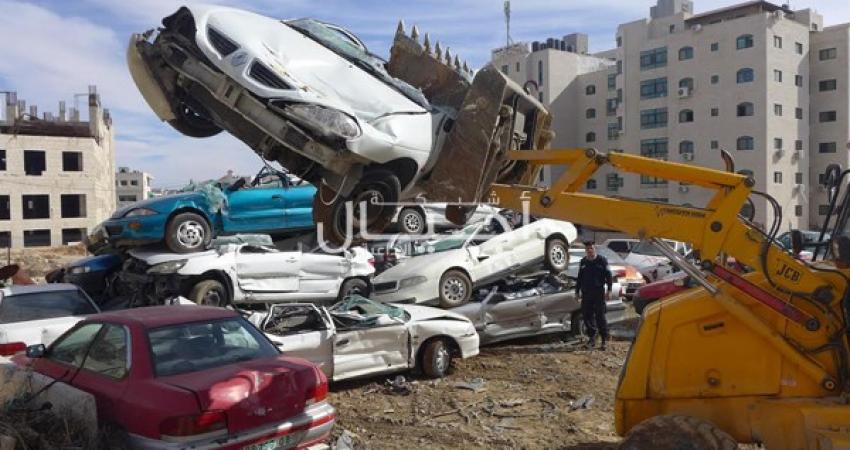 مواطن يبلغ الشرطة عن ابنه في الخليل