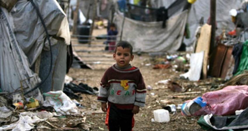استطلاع رأي إسرائيلي يُظهر طبيعة الأوضاع الاقتصادي بغزة