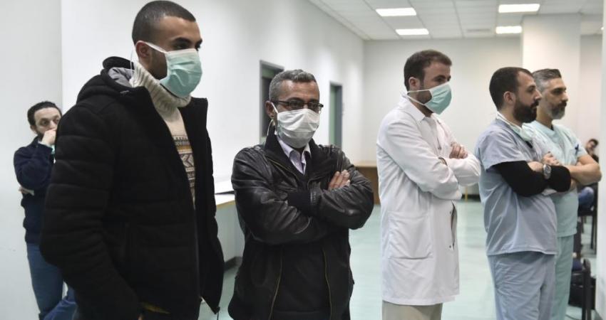 وزير الصحة الأفغاني