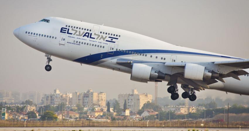 طائرة إسرائيلية