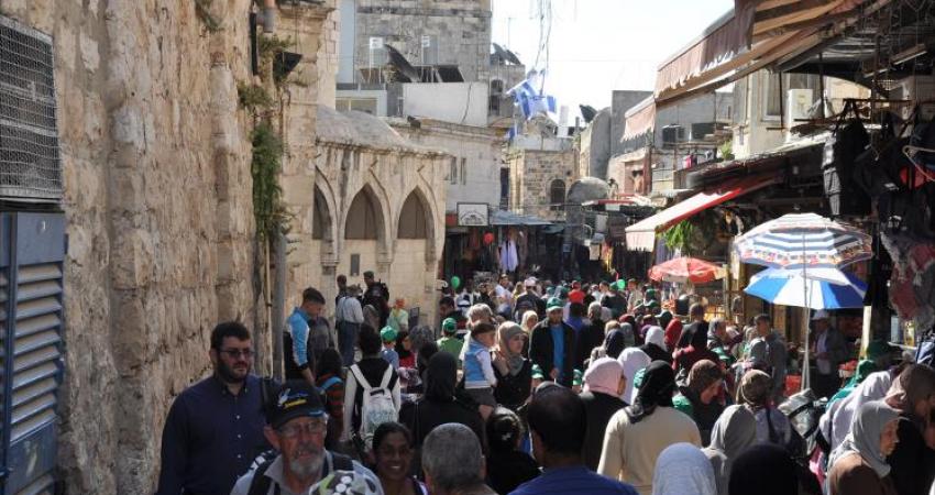 القدس المحتلة