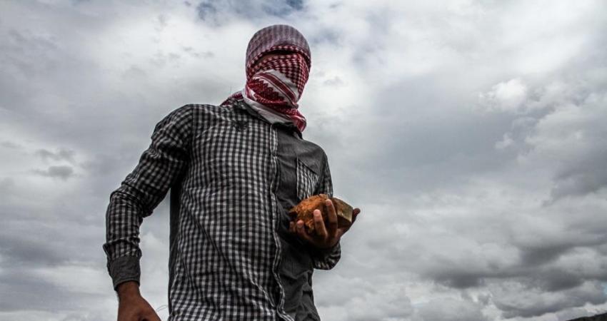 مواجهات نعلين في رام الله