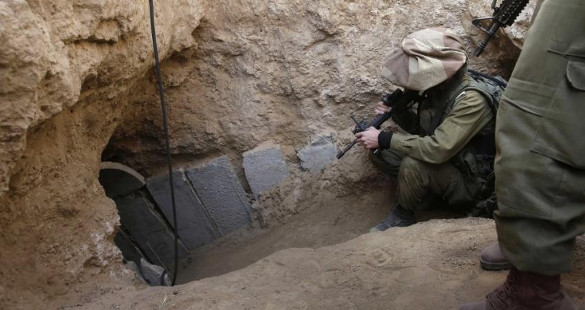 أنفاق المقاومة