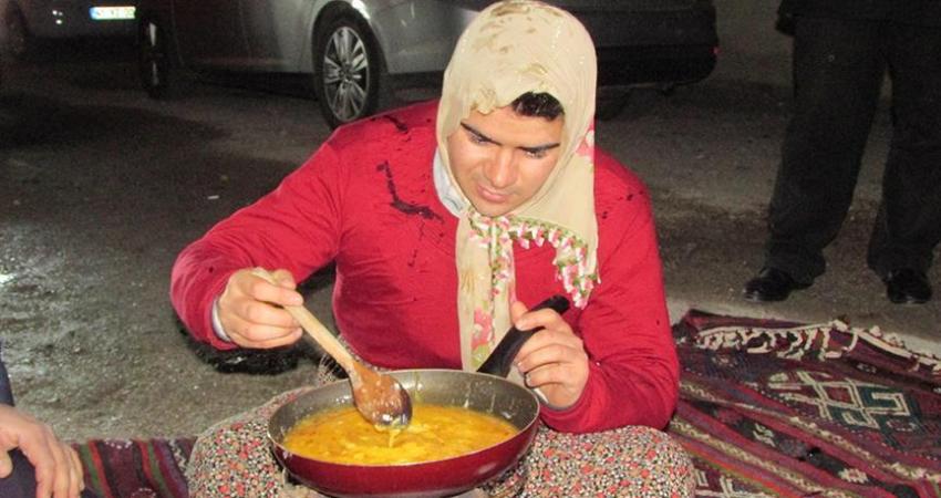 "ضرب العريس".. تراث تركي لحماية الزوجة