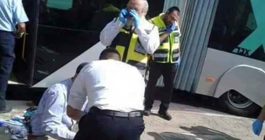 صور خبر عجز الشاباك والشرطة عن السيطرة على الوضع بالضفة والقدس