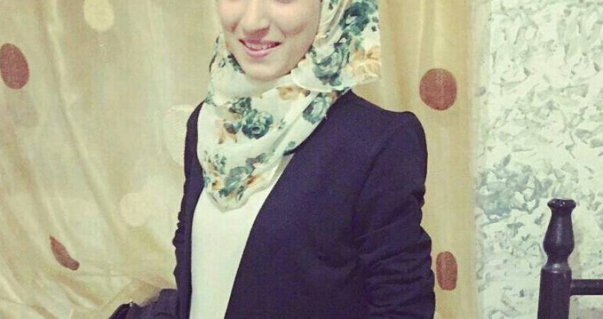 الأسيرة شروق دويات