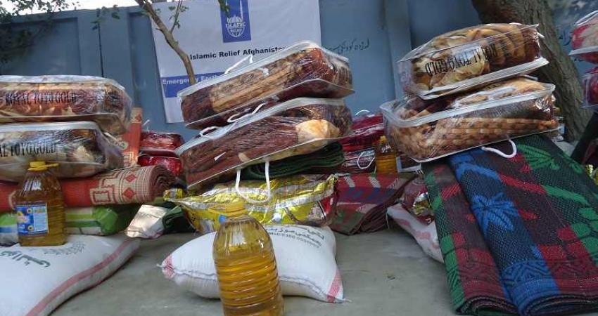 مساعدات-مجهزة-للتوزيع