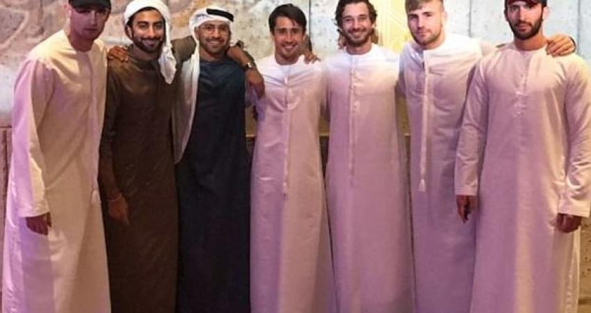 نجوم الدوري الإنجليزي 