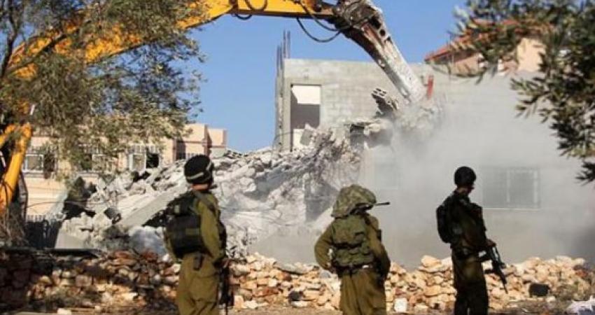 دعوات للمشاركة بصلاة الجمعة عند ركام منازل قلنديا المدمرة