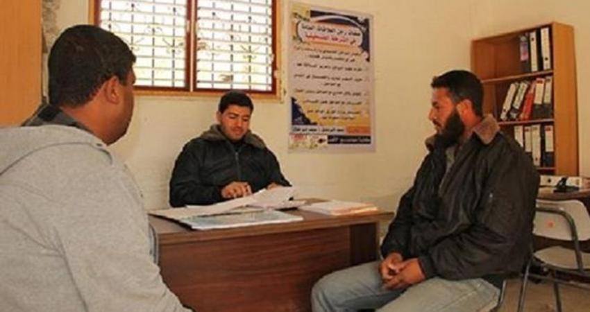 شرطة غرب خان يونس تحل خلافات مالية