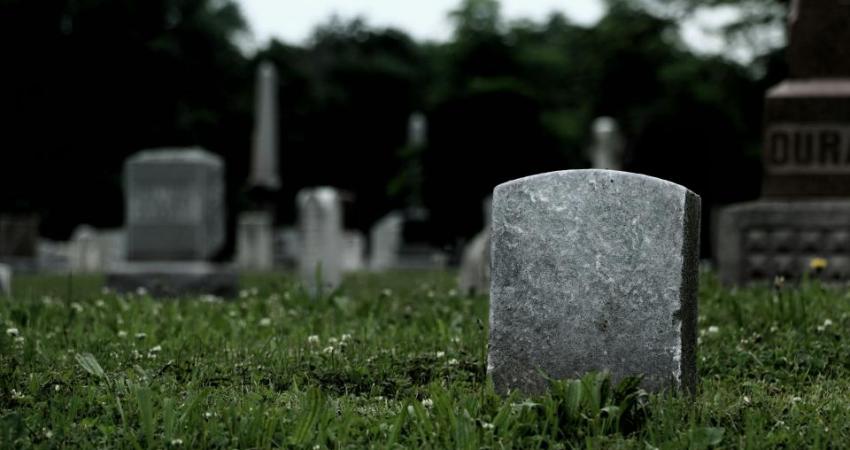 grave