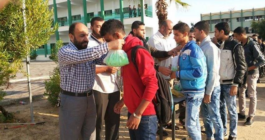 صورة خبر اختتام الكتلة الإسلامية الدوري الرياضي بالنصيرات