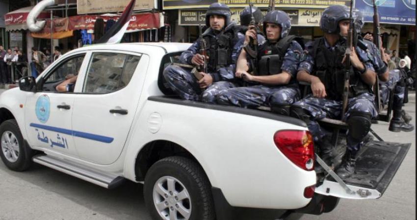 الشرطة في طولكرم