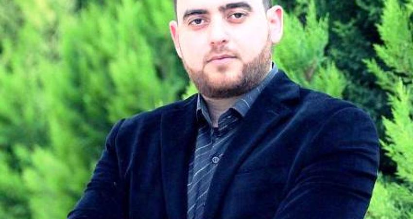 الأسير أحمد فضل محمد صباح