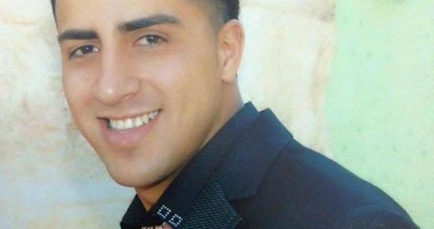 الأسير المقدسي مجد درويش