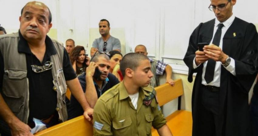 قاتل الشهيد الشريف