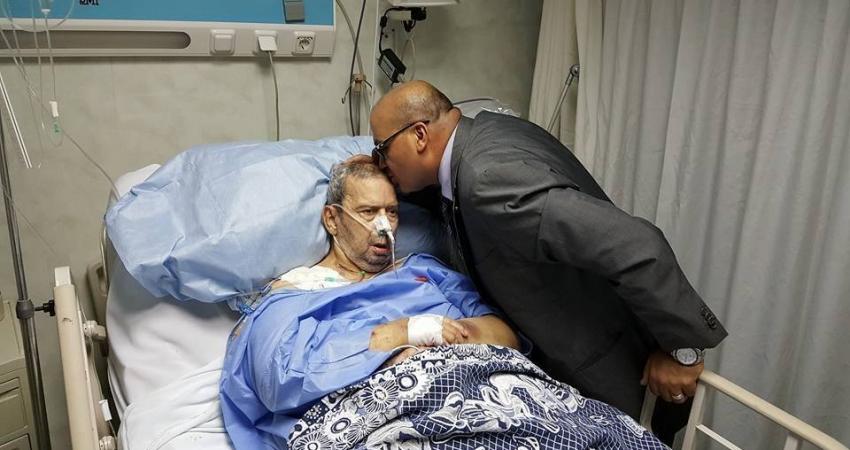 وفاة ملحن الثورة الفلسطينية "أبو سردانة" بالقاهرة
