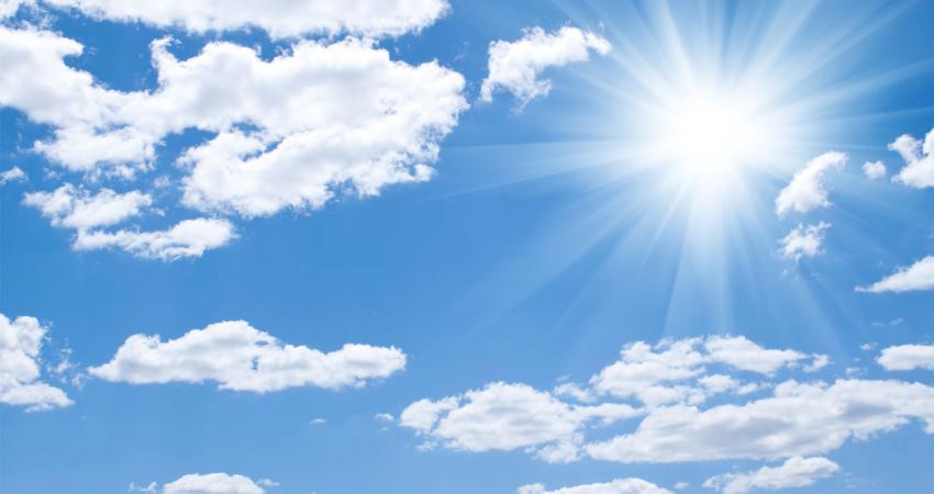 انخفاض على درجات الحرارة 