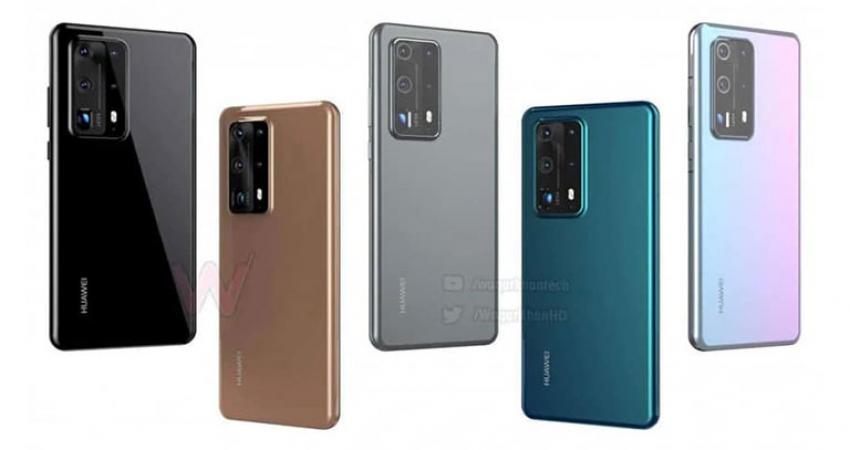 هاتفي-Huawei-P40-و-P40-Pro-سيدعمان-تقنية-الجيل-الخامس-5G