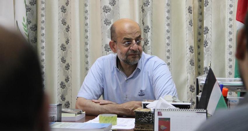 يوسف: أوضاع غزة كارثية مع اقتراب شهر رمضان