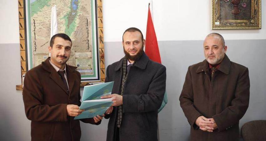 كلية مجتمع الأقصى .... استمرار وإنجازات