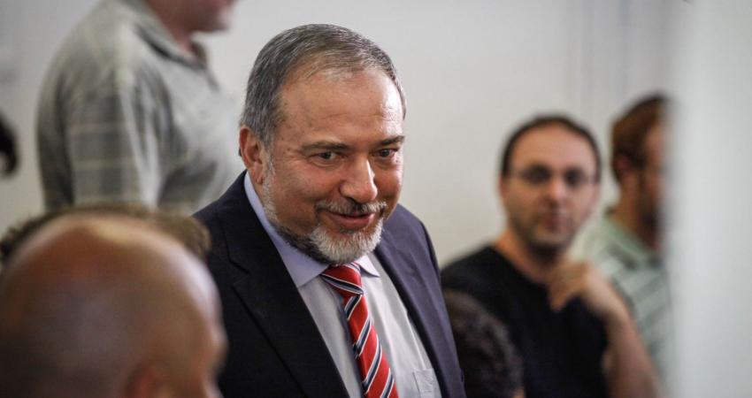Former-Israeli-Foreign-Minister-Avigdor-Lieberman