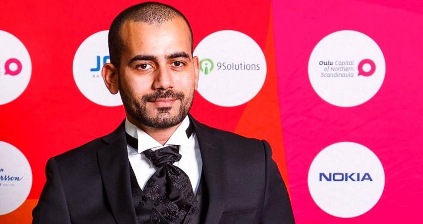 اختيار فلسطيني ممثلاً في فيلم عالمي جديد