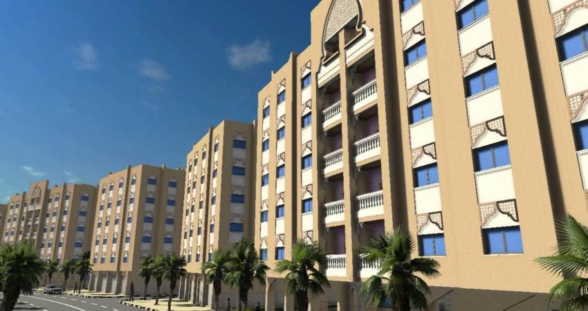 قرعة مدينة حمد السكنية للمرحلة الأولى الأسبوع القادم