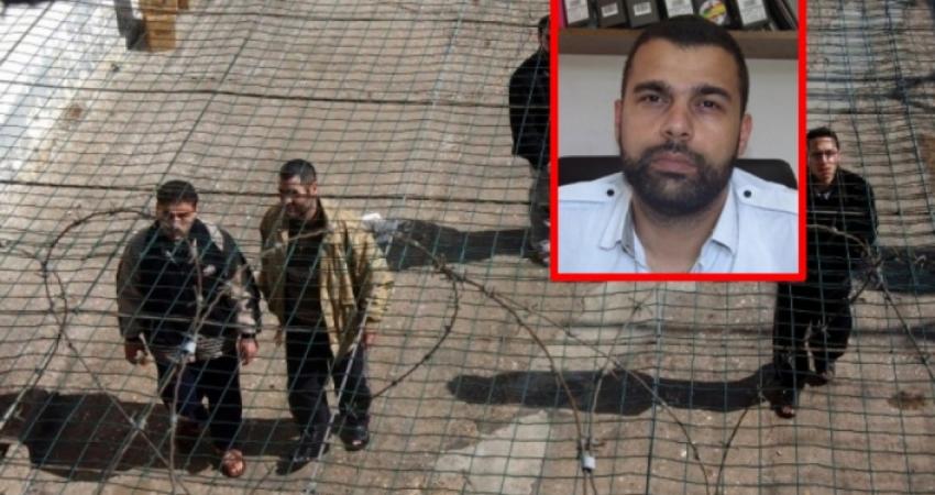 الأسير بلال كايد