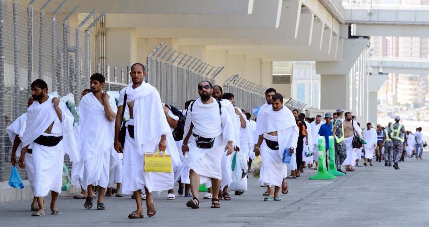 المستفيدون من مكرمة خادم الحرمين للحج