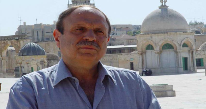 محافظ القدس عدنان الحسيني