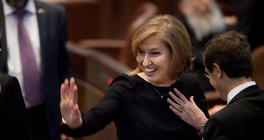 تسيبي ليفني